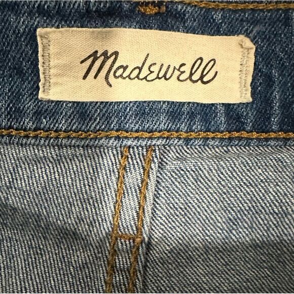 Madewell the mom jean size 27 - Picture 4 of 5